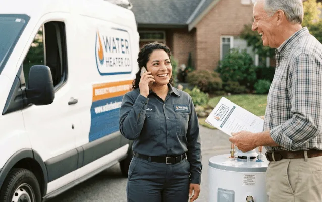 Water Heater Repair Camp Meeker, CA FAQs