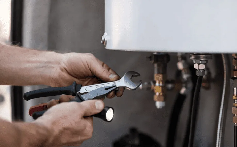 Why choose Water Heater Repair in Camp Meeker, CA